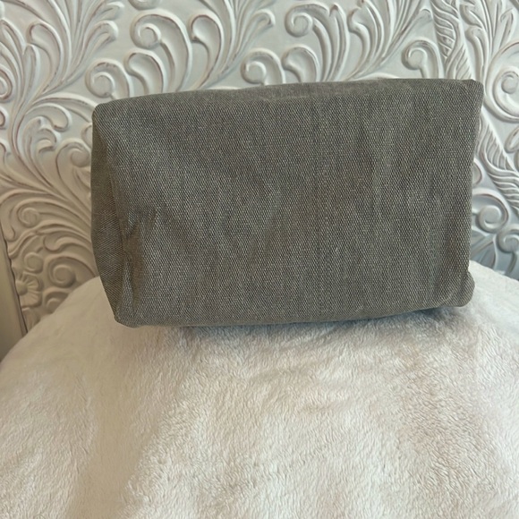 Nano Universe Grey Tweed Bag - Picture 4 of 8